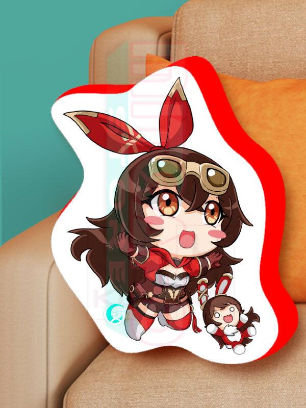Amber Plushie GENSHIN IMPACT Rextheone